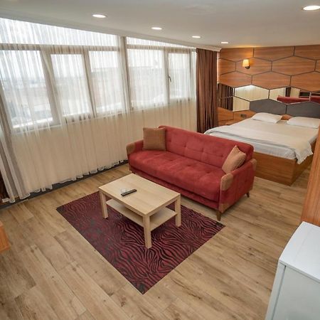 216 Hill Suites Stambuł Zewnętrze zdjęcie