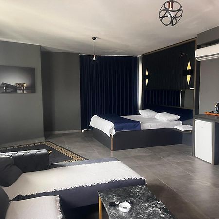 216 Hill Suites Stambuł Zewnętrze zdjęcie