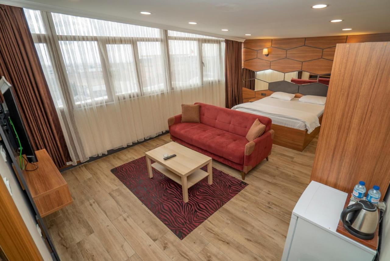 216 Hill Suites Stambuł Zewnętrze zdjęcie