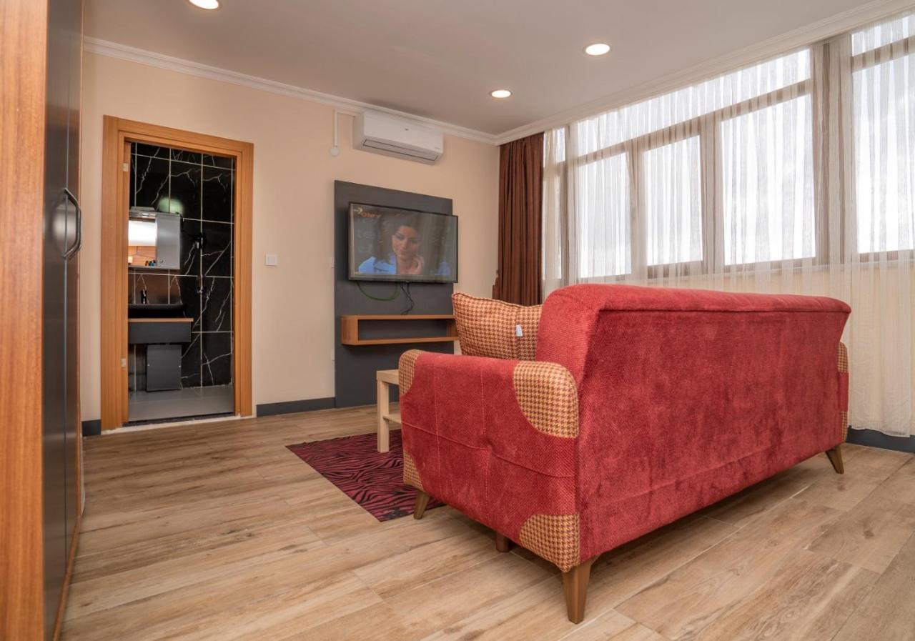 216 Hill Suites Stambuł Zewnętrze zdjęcie