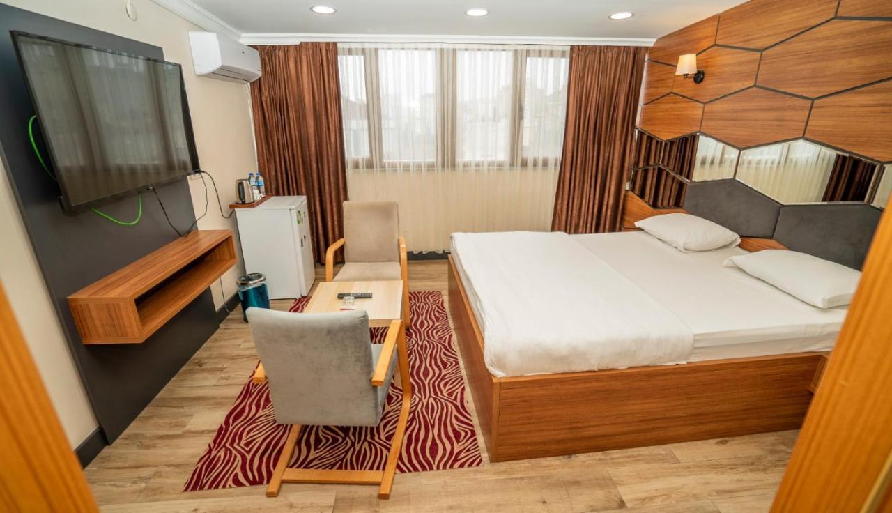 Hill Suites Stambuł Zewnętrze zdjęcie