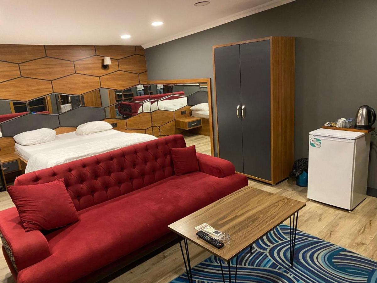 216 Hill Suites Stambuł Zewnętrze zdjęcie