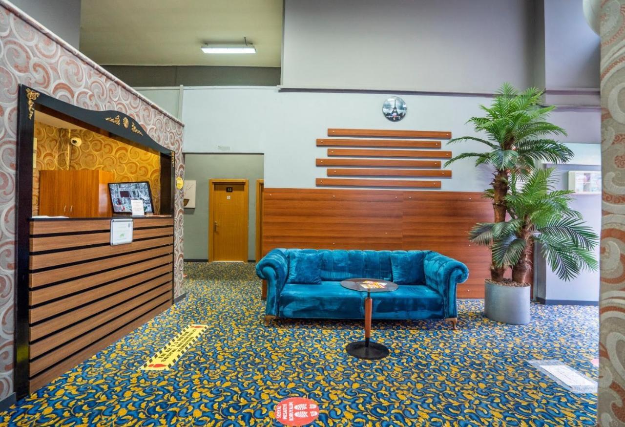216 Hill Suites Stambuł Zewnętrze zdjęcie