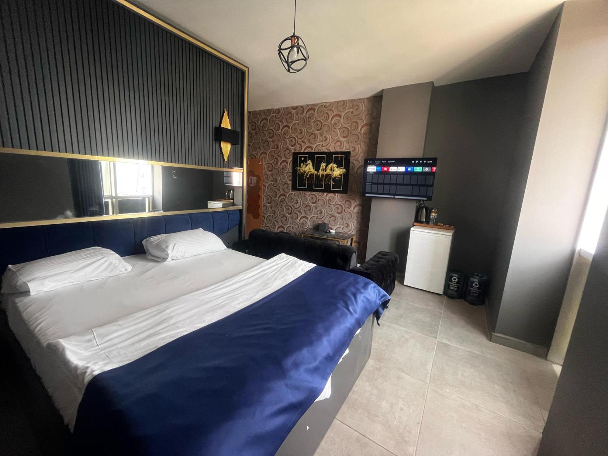 216 Hill Suites Stambuł Zewnętrze zdjęcie