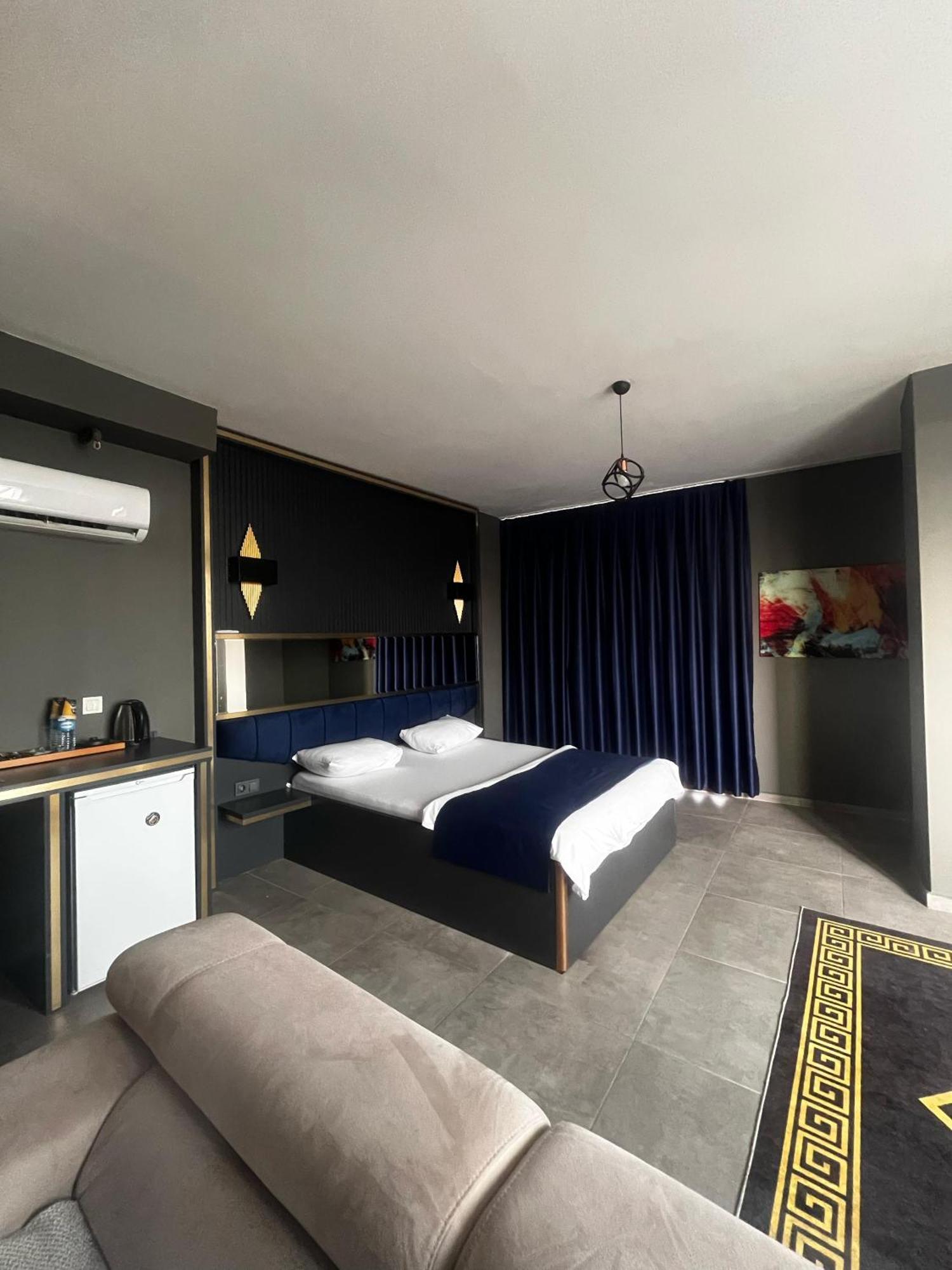 216 Hill Suites Stambuł Zewnętrze zdjęcie