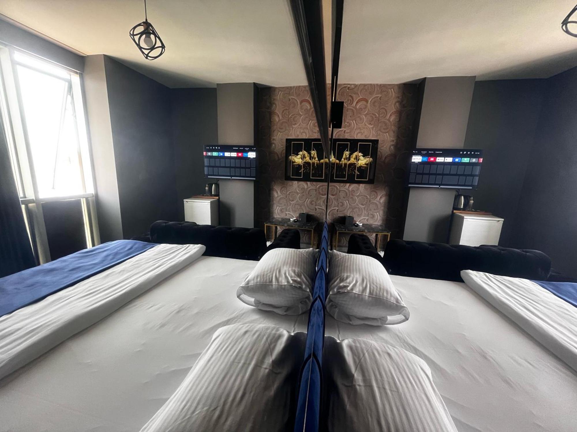 216 Hill Suites Stambuł Zewnętrze zdjęcie