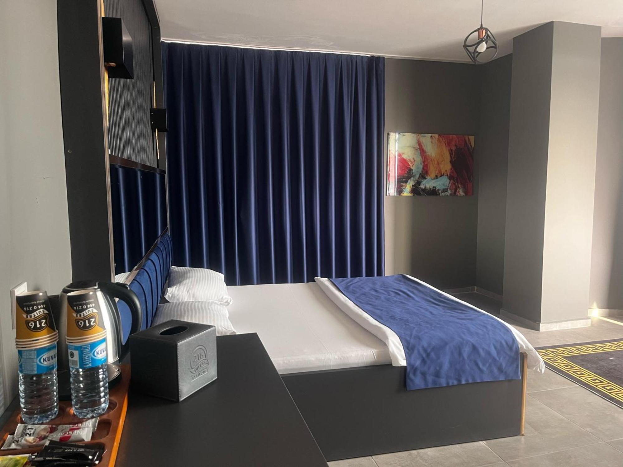 216 Hill Suites Stambuł Zewnętrze zdjęcie
