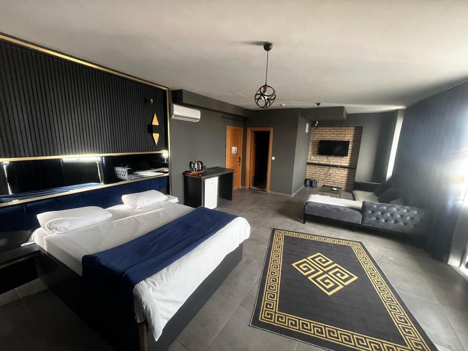 216 Hill Suites Stambuł Zewnętrze zdjęcie